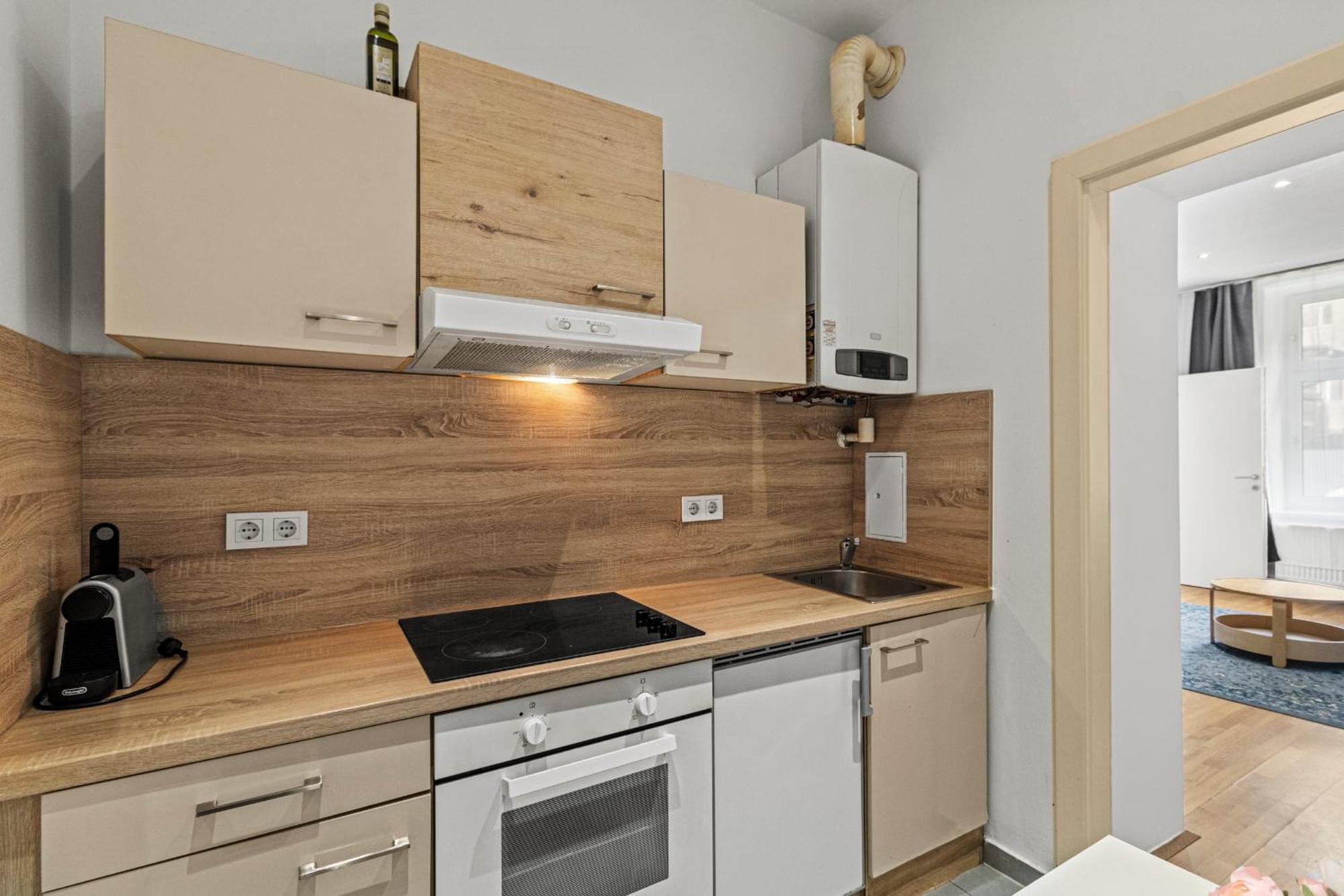 Apartment Cozy Near Center