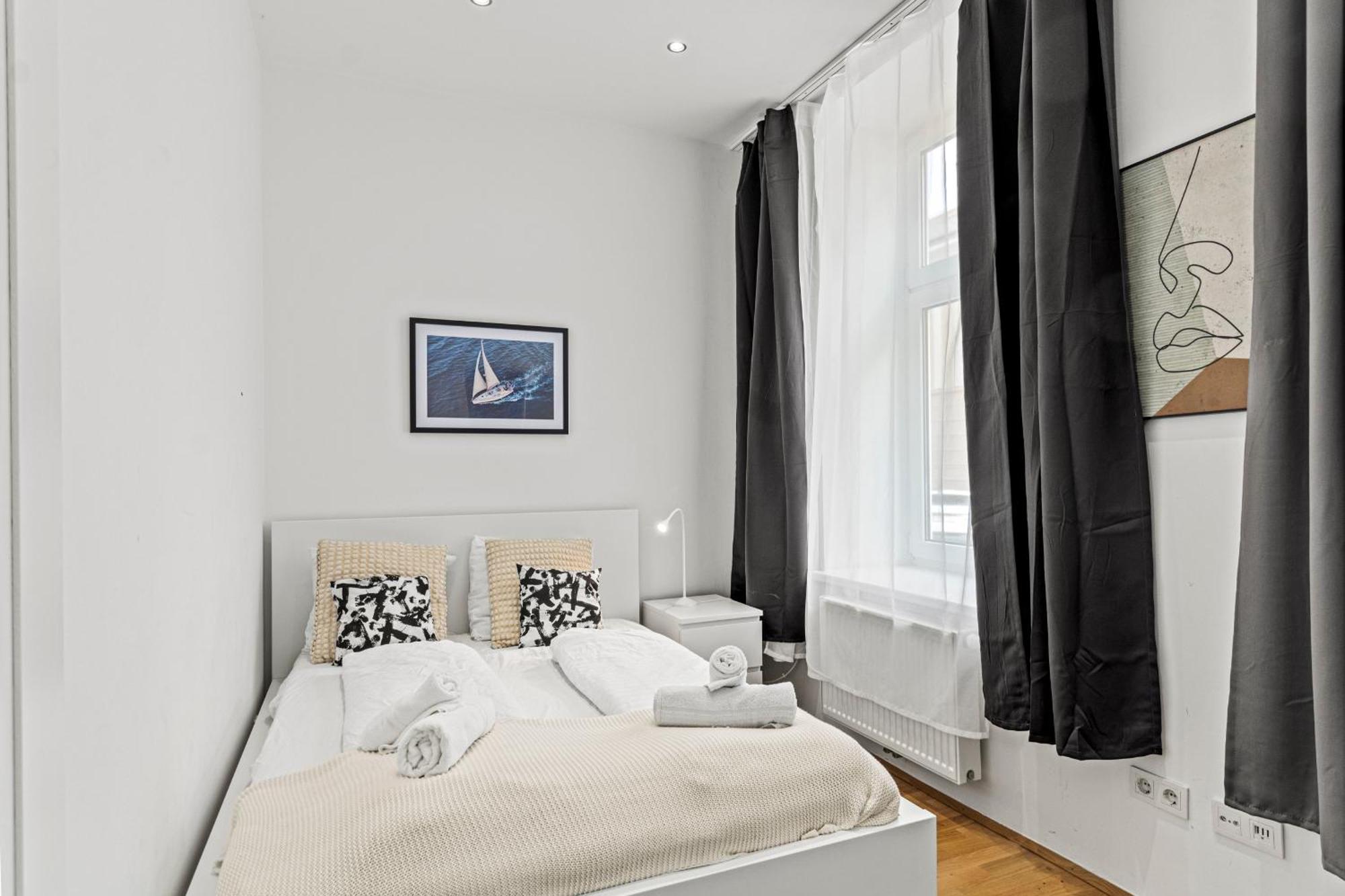 Apartment Cozy Near Center Wien