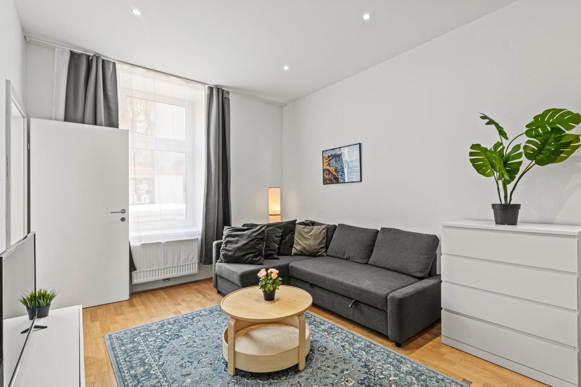 Cozy Near Center * Wien