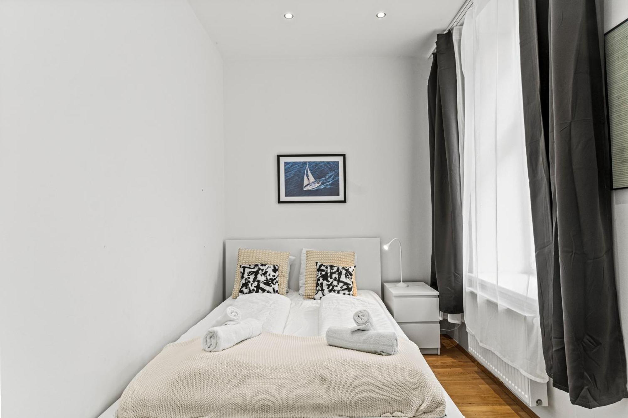 Apartment Cozy Near Center