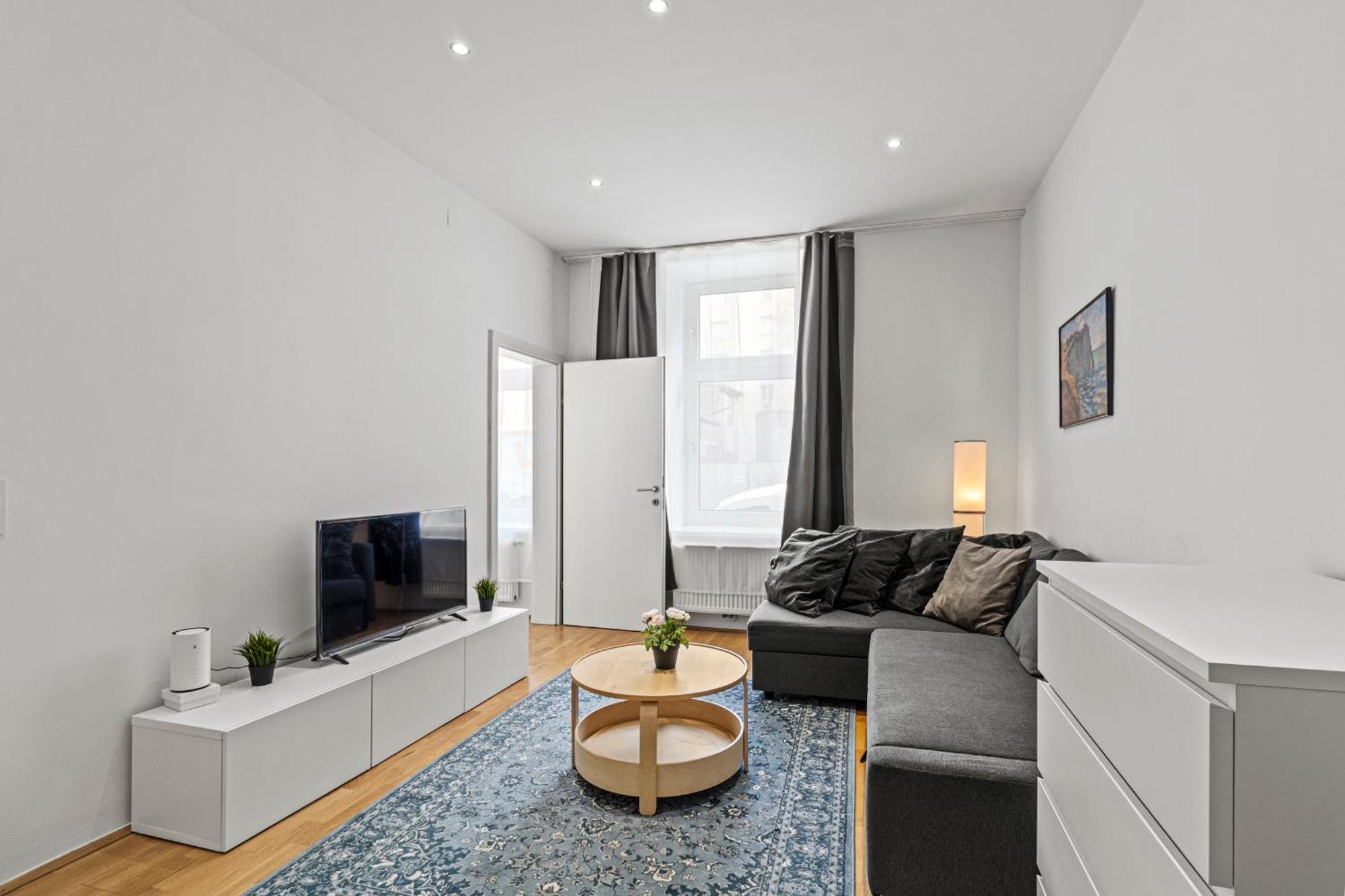Apartment Cozy Near Center *