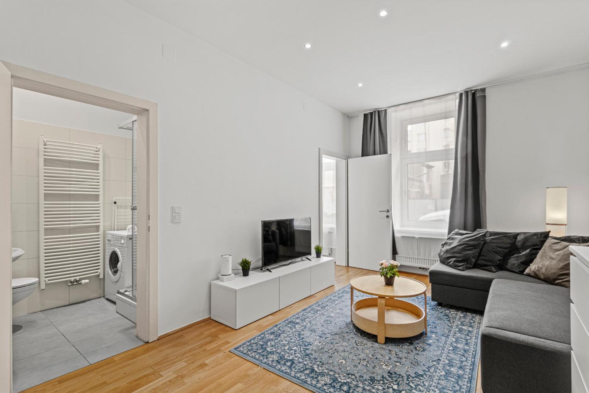 Apartment Cozy Near Center Wien